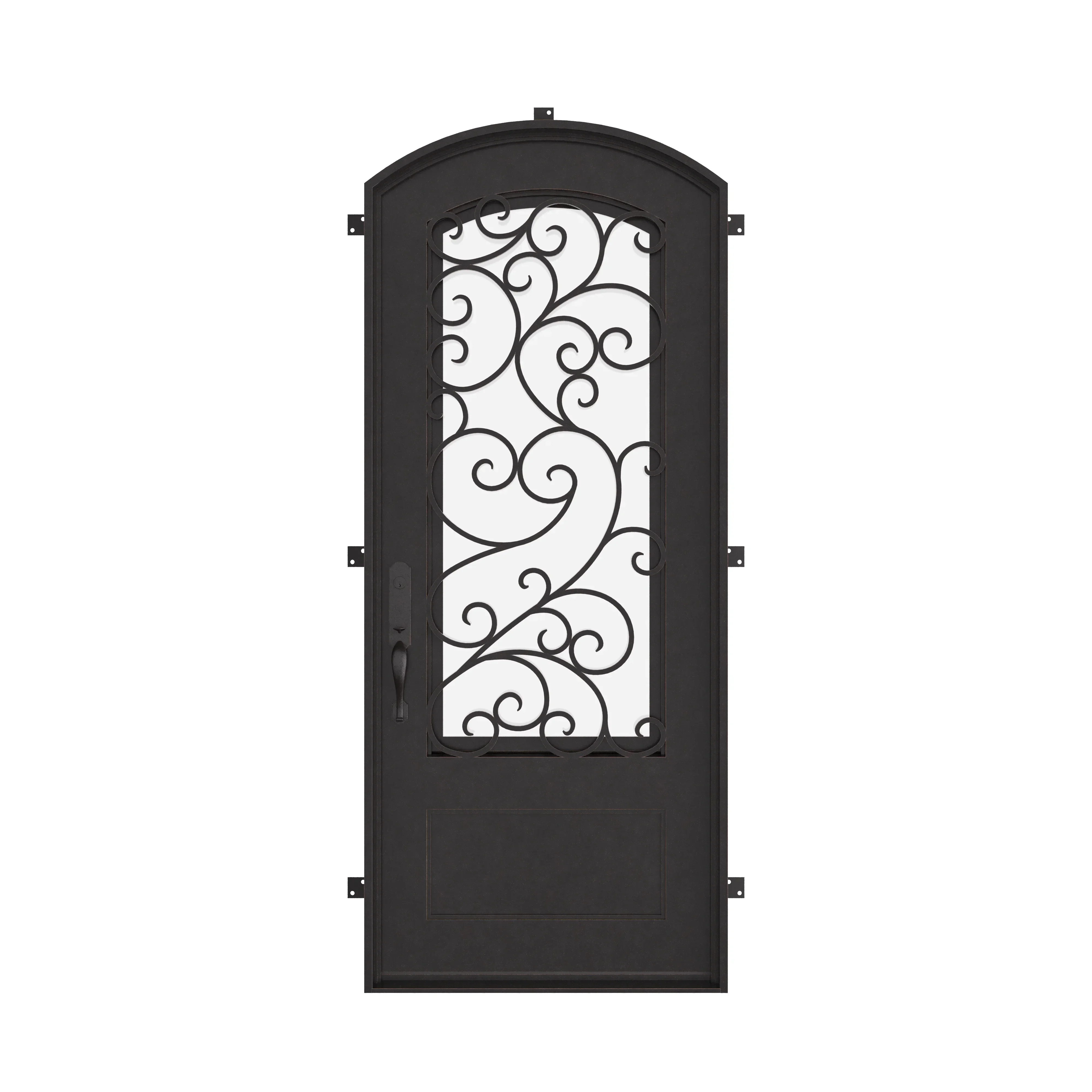 Story with Thermal Break - Single Arch | Customize