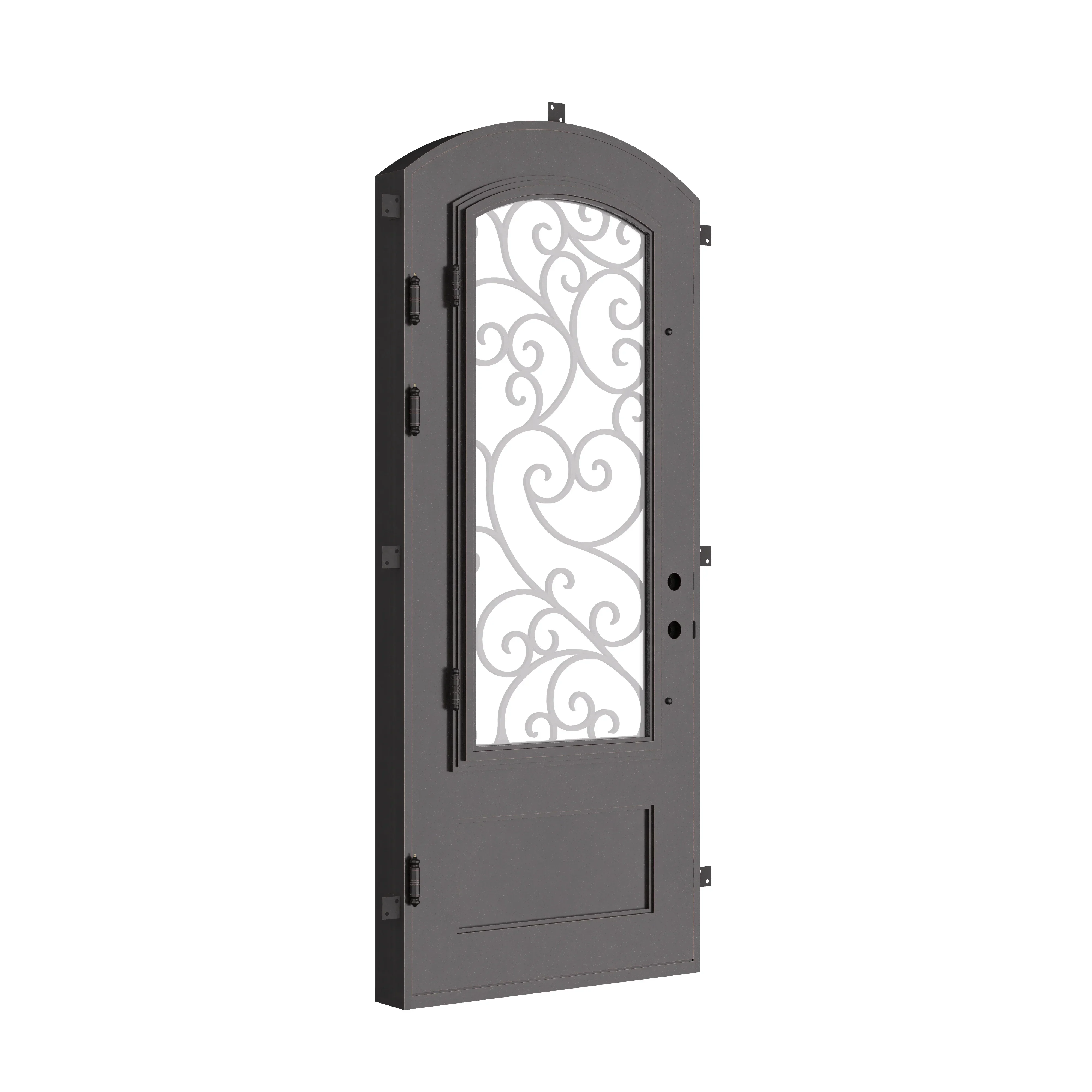 Story with Thermal Break - Single Arch | Customize - Image 5