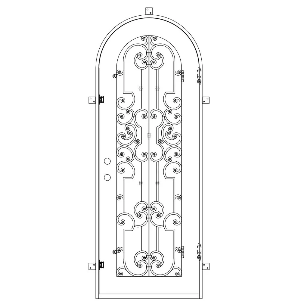 Washington - Single Full Arch | Customize