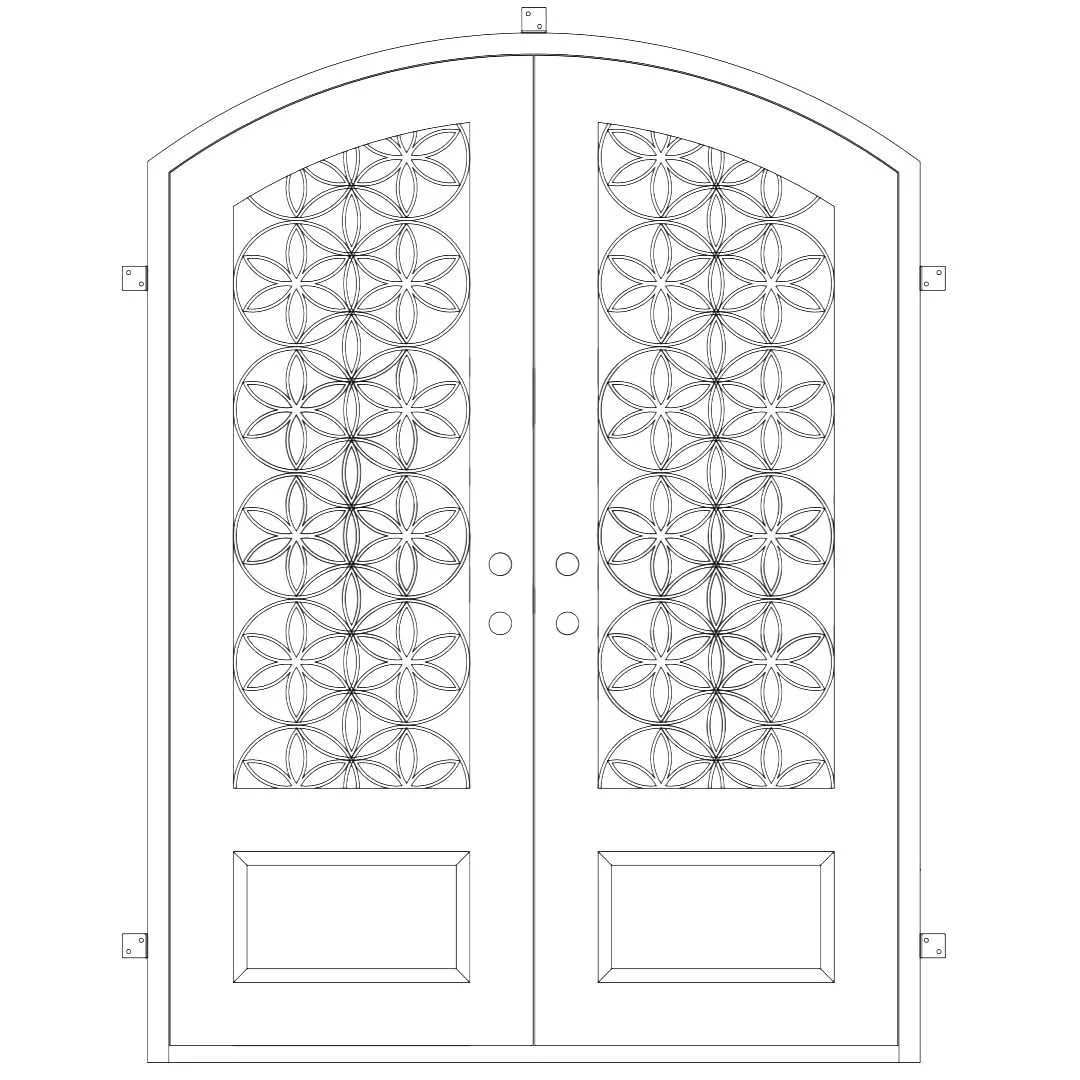 Woodstock with Thermal Break - Double Arch | Customize